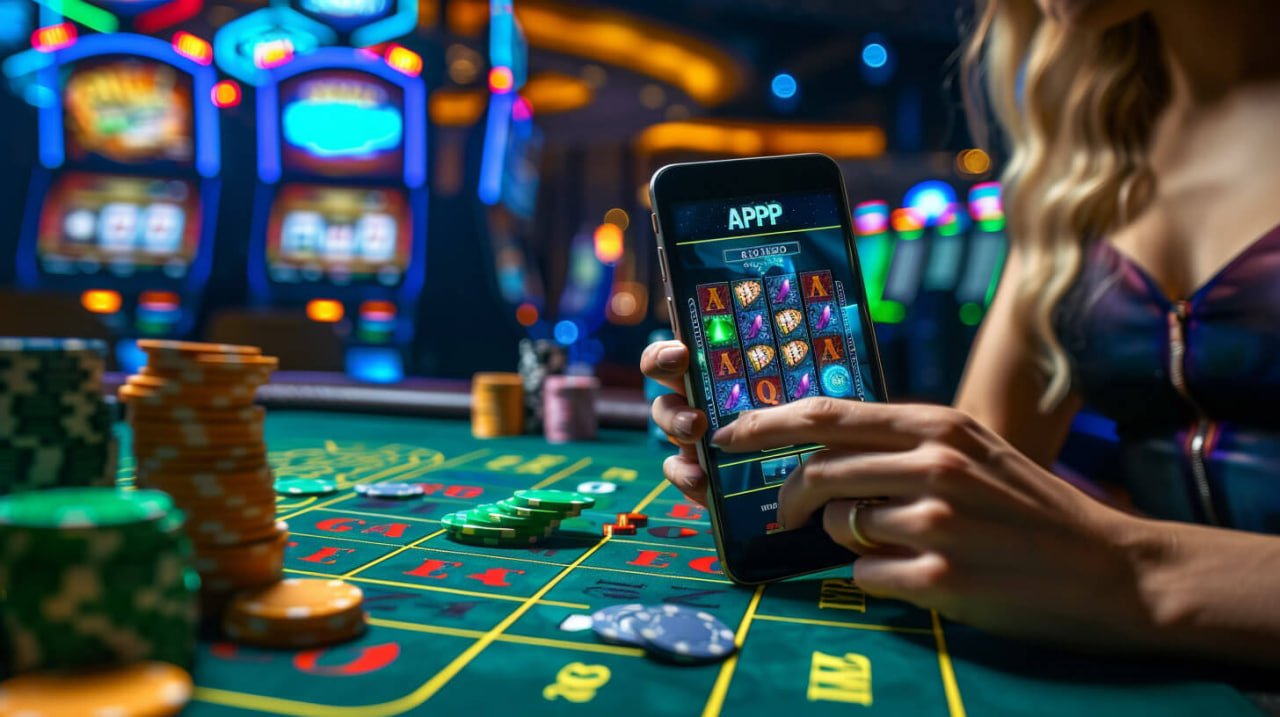 Responsible gaming reminder beside 2022 bdt live casino room sections